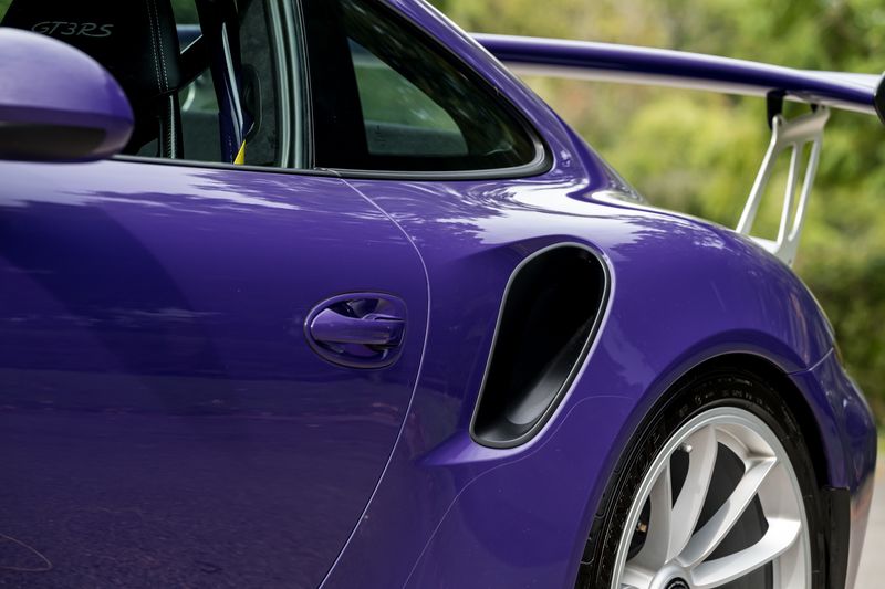 Porsche 911 (991 )  GT3 RS  PDK