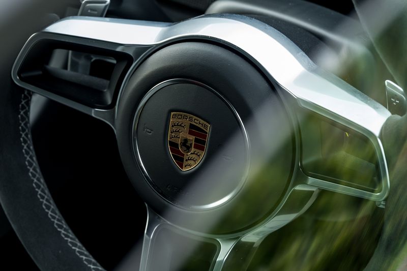 Porsche 911 (991 )  GT3 RS  PDK