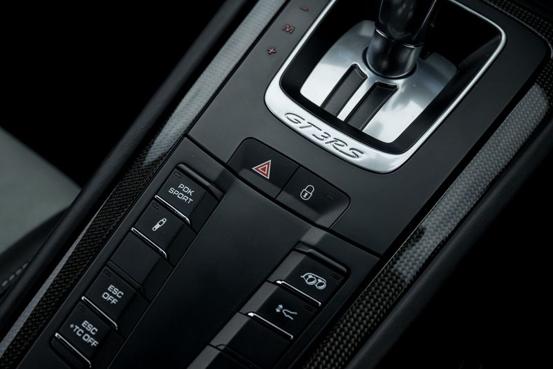 Porsche 911 (991 )  GT3 RS  PDK