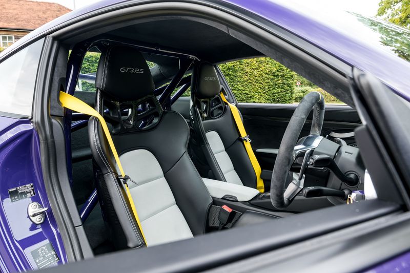 Porsche 911 (991 )  GT3 RS  PDK