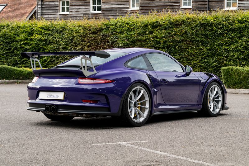 Porsche 911 (991 )  GT3 RS  PDK