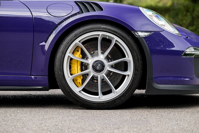 Porsche 911 (991 )  GT3 RS  PDK