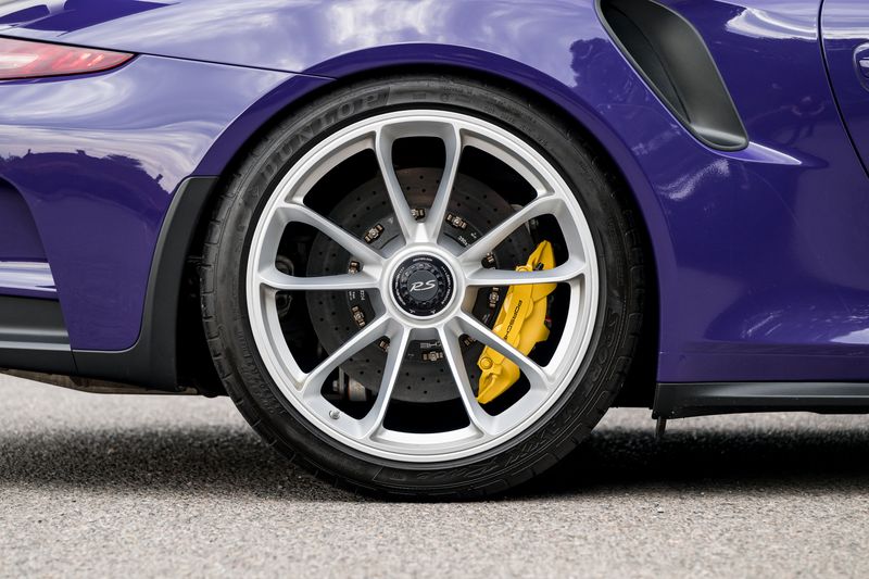 Porsche 911 (991 )  GT3 RS  PDK