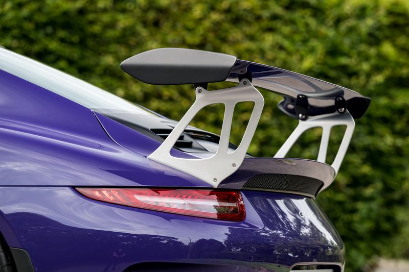 Porsche 911 (991 )  GT3 RS  PDK