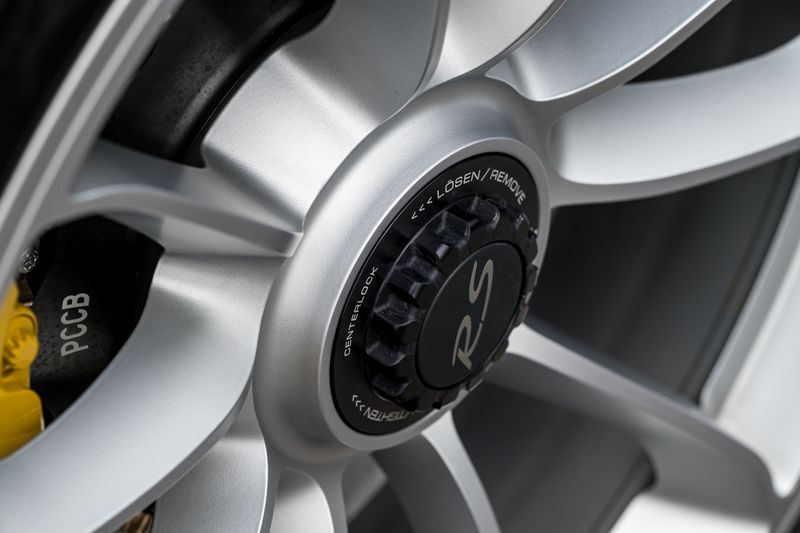 Porsche 911 (991 )  GT3 RS  PDK