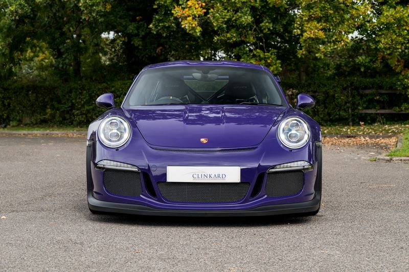 Porsche 911 (991 )  GT3 RS  PDK