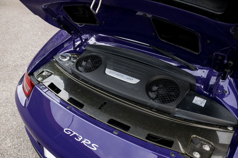 Porsche 911 (991 )  GT3 RS  PDK