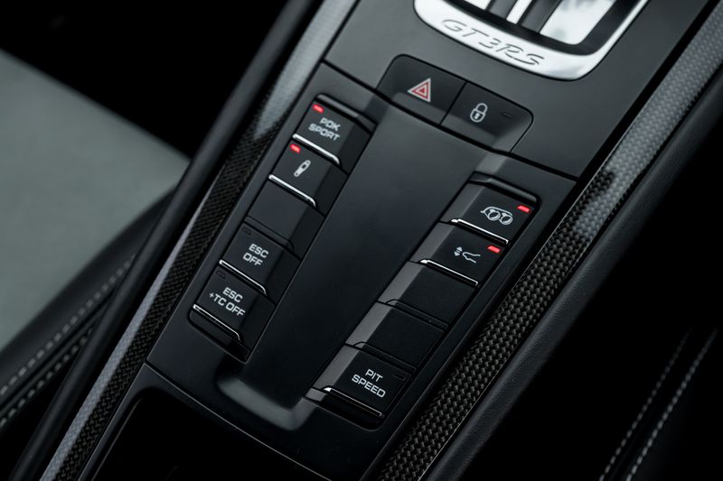 Porsche 911 (991 )  GT3 RS  PDK