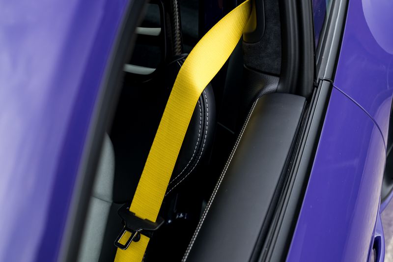 Porsche 911 (991 )  GT3 RS  PDK