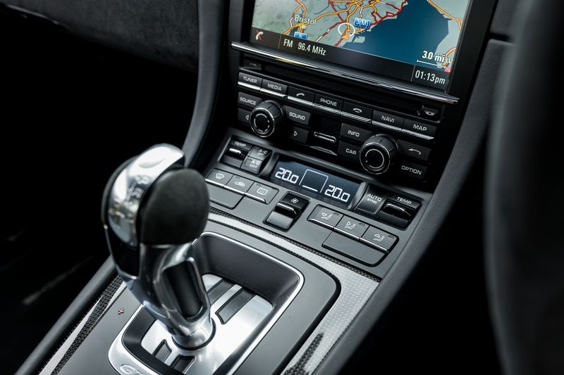 Porsche 911 (991 )  GT3 RS  PDK