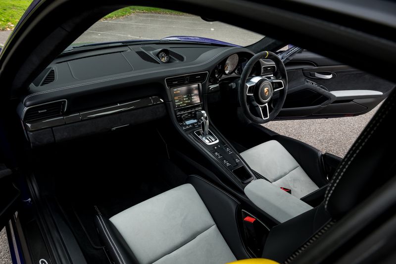 Porsche 911 (991 )  GT3 RS  PDK