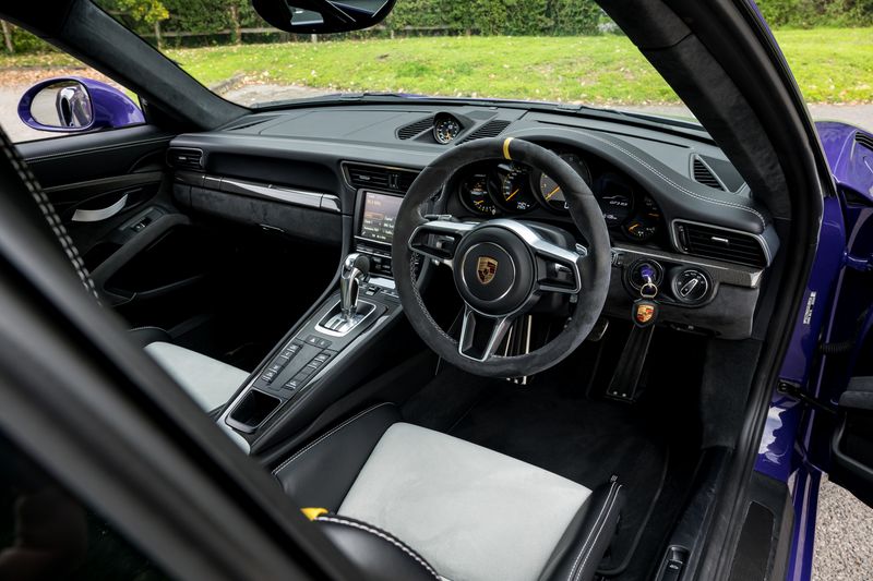 Porsche 911 (991 )  GT3 RS  PDK