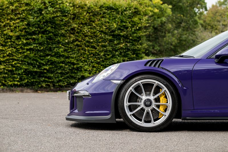 Porsche 911 (991 )  GT3 RS  PDK