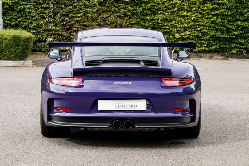 Porsche 911 (991 )  GT3 RS  PDK