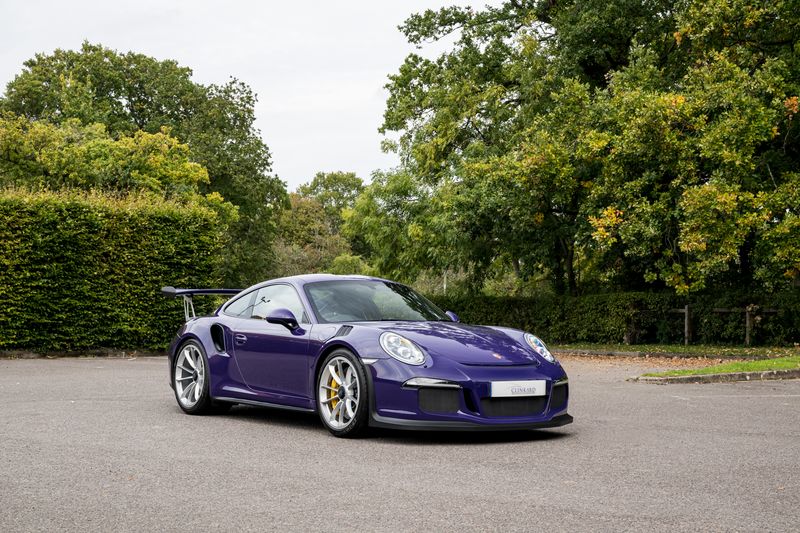 Porsche 911 (991 )  GT3 RS  PDK