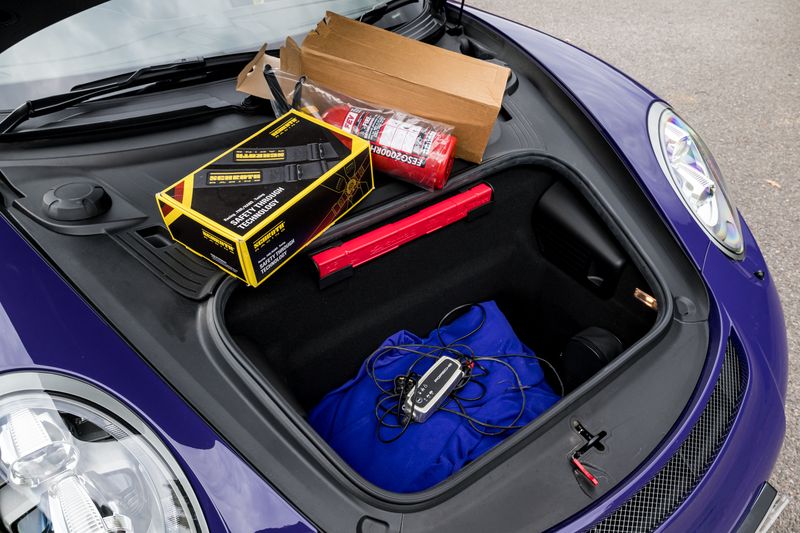 Porsche 911 (991 )  GT3 RS  PDK