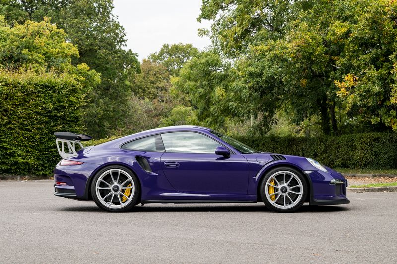 Porsche 911 (991 )  GT3 RS  PDK