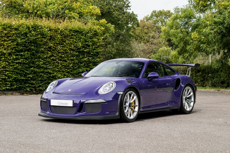 Porsche 911 (991 )  GT3 RS  PDK