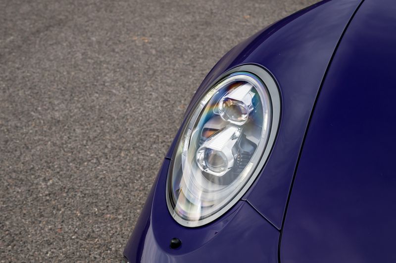 Porsche 911 (991 )  GT3 RS  PDK