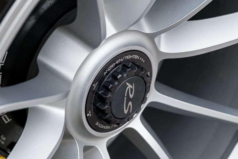 Porsche 911 (991 )  GT3 RS  PDK