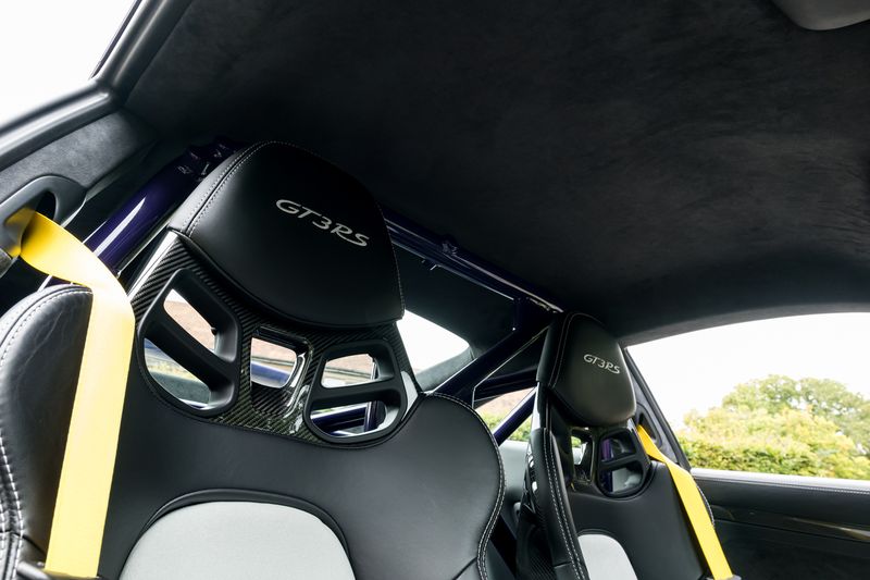 Porsche 911 (991 )  GT3 RS  PDK