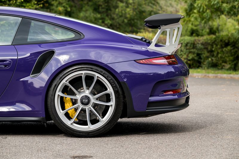 Porsche 911 (991 )  GT3 RS  PDK