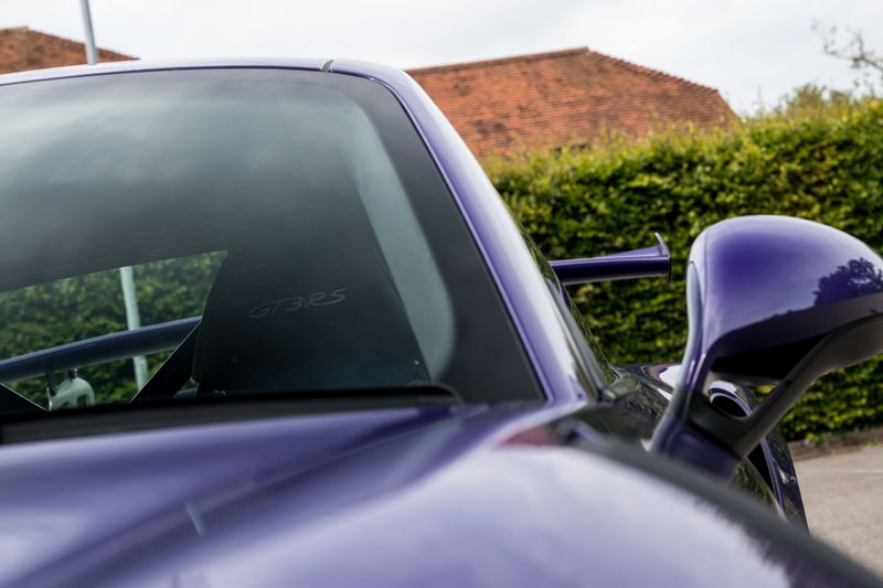 Porsche 911 (991 )  GT3 RS  PDK