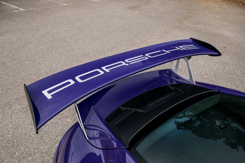 Porsche 911 (991 )  GT3 RS  PDK