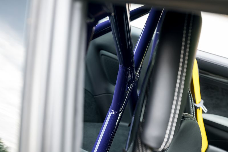 Porsche 911 (991 )  GT3 RS  PDK