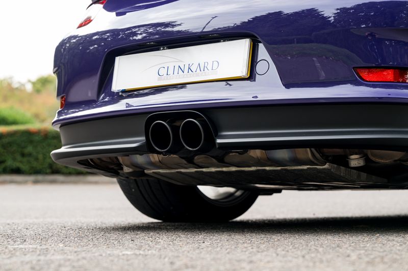 Porsche 911 (991 )  GT3 RS  PDK