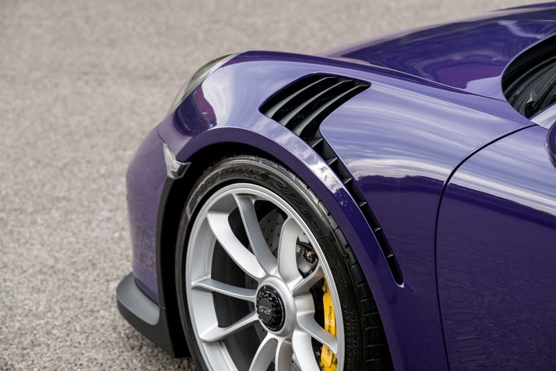 Porsche 911 (991 )  GT3 RS  PDK