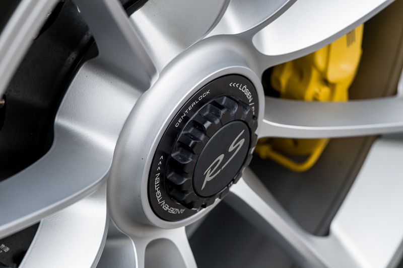 Porsche 911 (991 )  GT3 RS  PDK