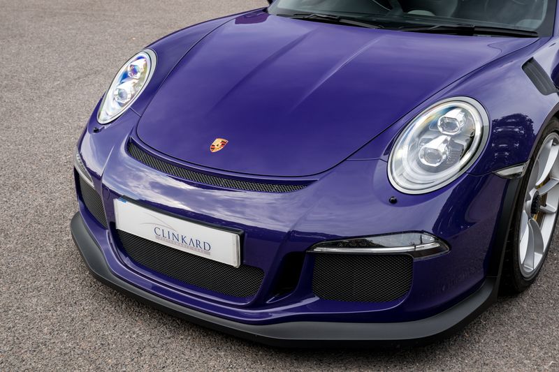 Porsche 911 (991 )  GT3 RS  PDK