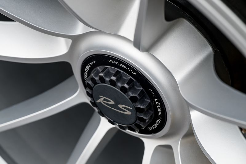 Porsche 911 (991 )  GT3 RS  PDK