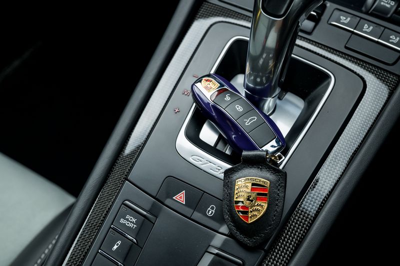 Porsche 911 (991 )  GT3 RS  PDK