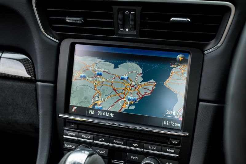 Porsche 911 (991 )  GT3 RS  PDK