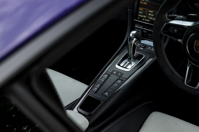 Porsche 911 (991 )  GT3 RS  PDK