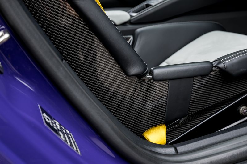 Porsche 911 (991 )  GT3 RS  PDK