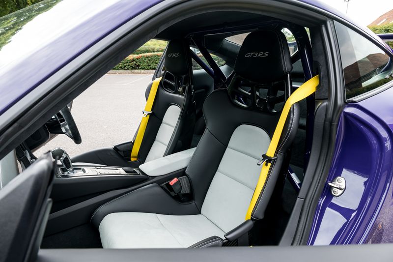 Porsche 911 (991 )  GT3 RS  PDK