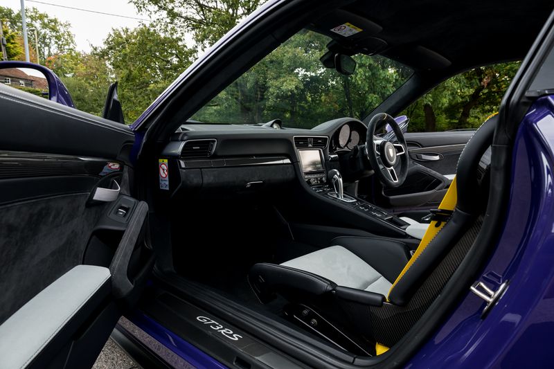 Porsche 911 (991 )  GT3 RS  PDK