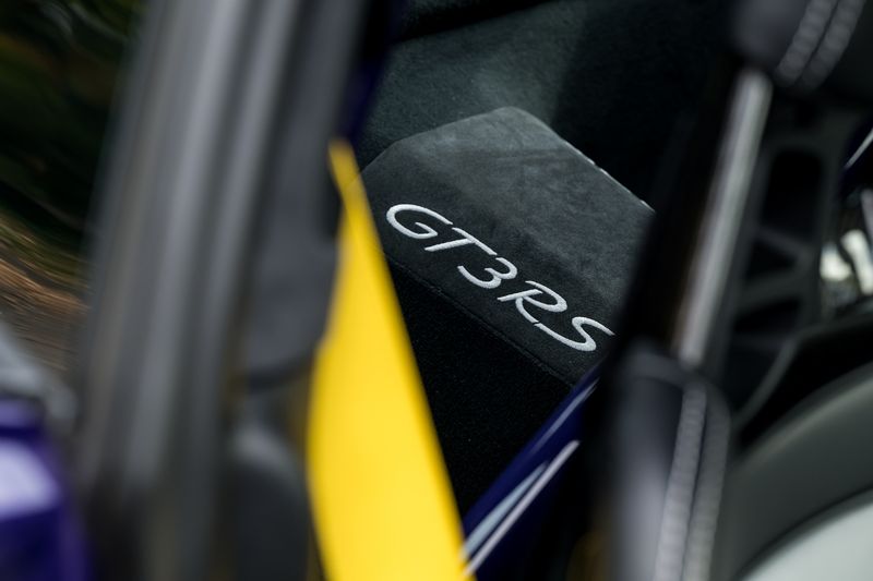 Porsche 911 (991 )  GT3 RS  PDK