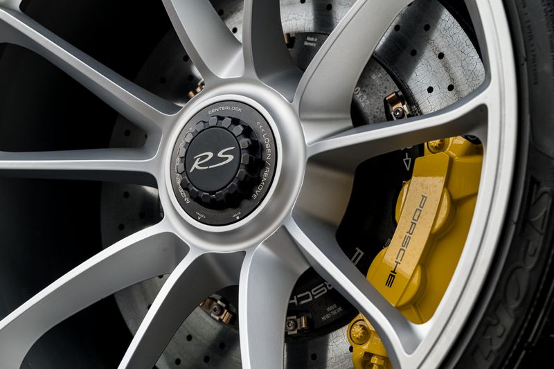 Porsche 911 (991 )  GT3 RS  PDK