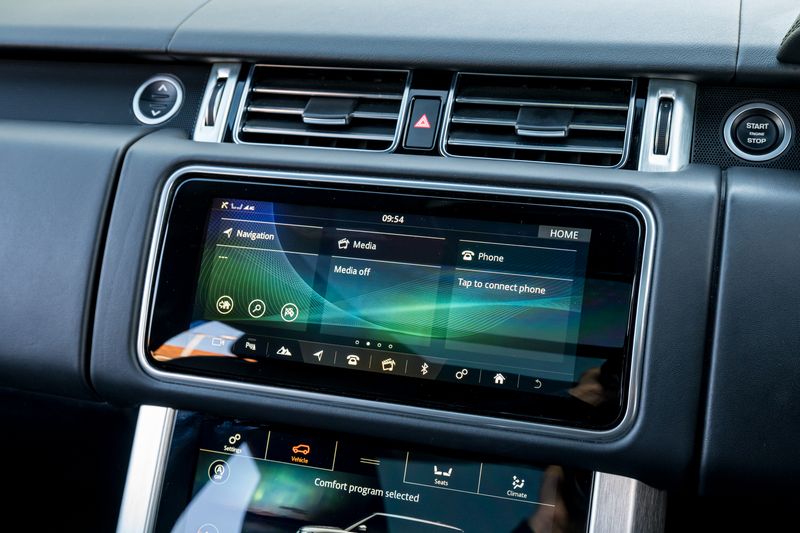 Land Rover Range Rover P400e Westminster