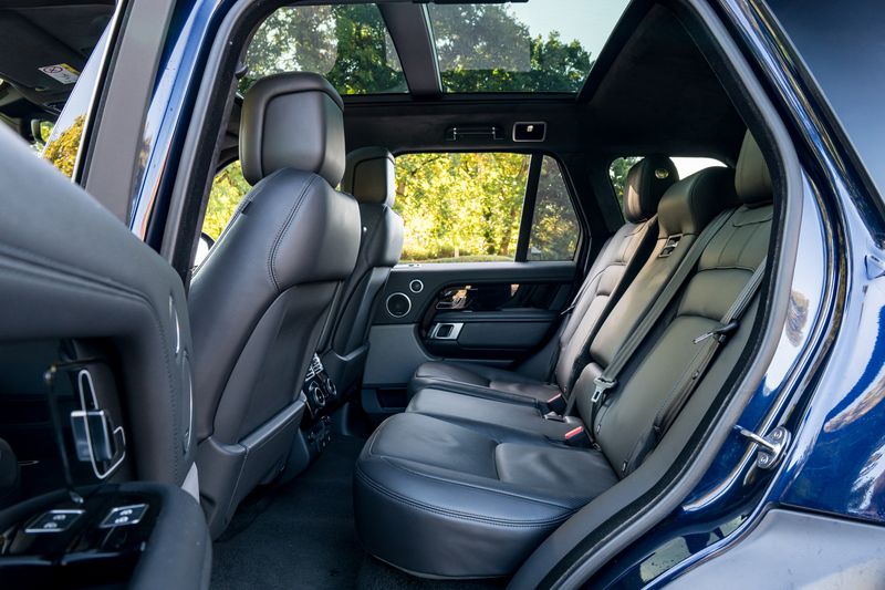 Land Rover Range Rover P400e Westminster