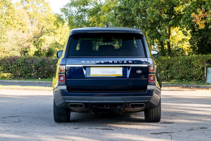 Land Rover Range Rover P400e Westminster