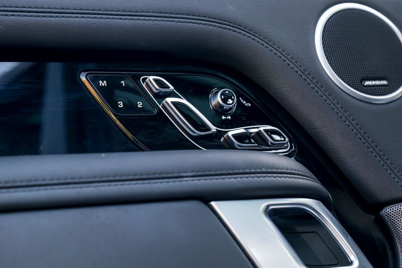 Land Rover Range Rover P400e Westminster