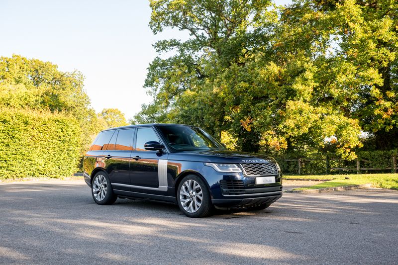 Land Rover Range Rover P400e Westminster