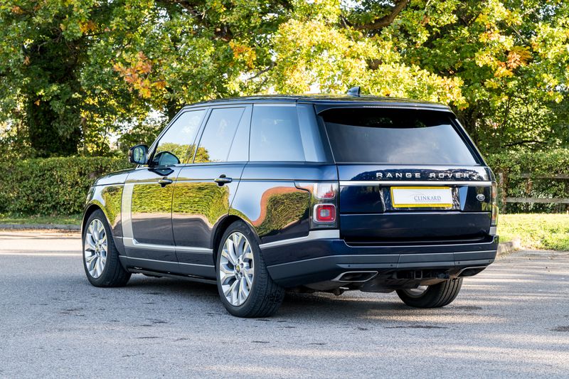 Land Rover Range Rover P400e Westminster