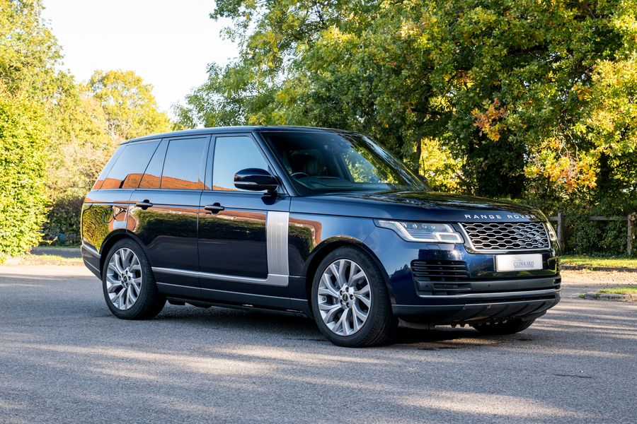 Land Rover Range Rover P400e Westminster