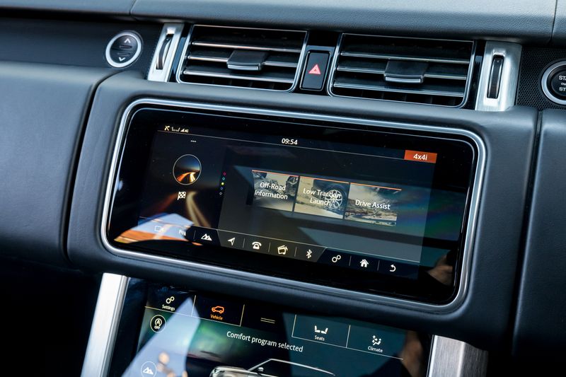 Land Rover Range Rover P400e Westminster